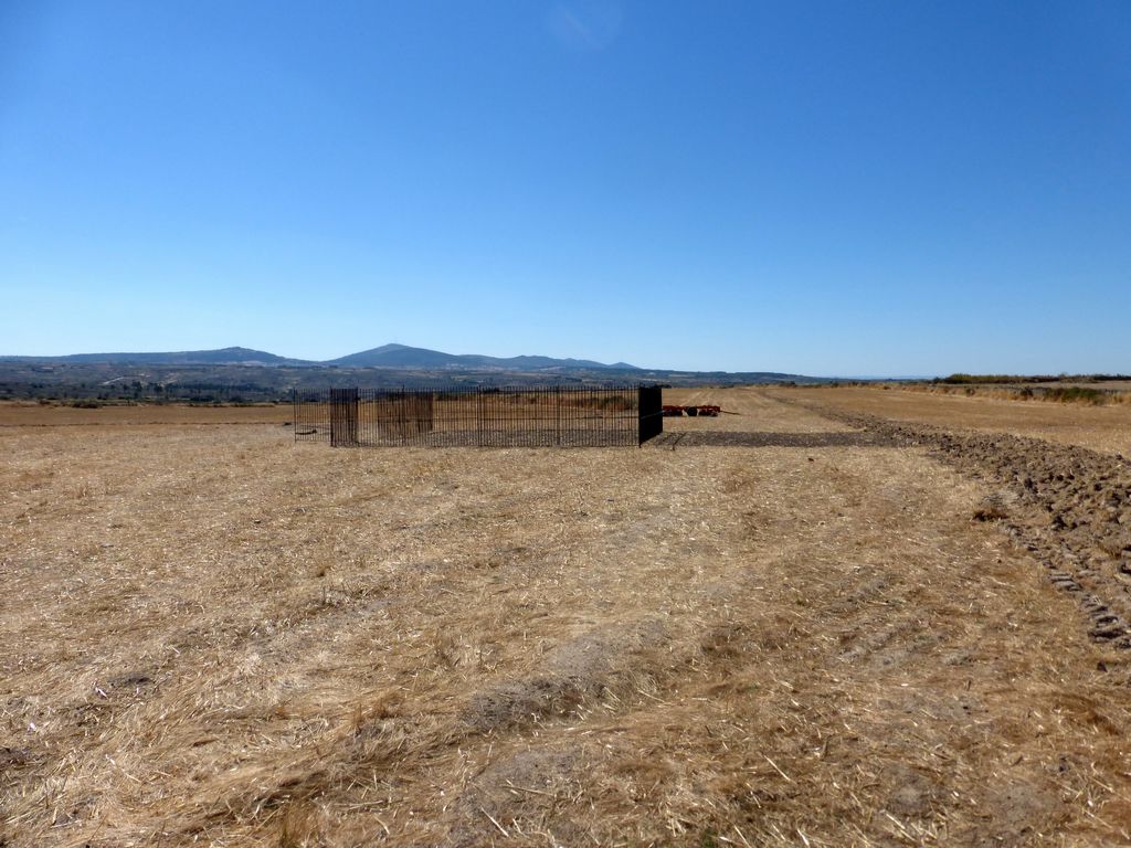 Agricultural land